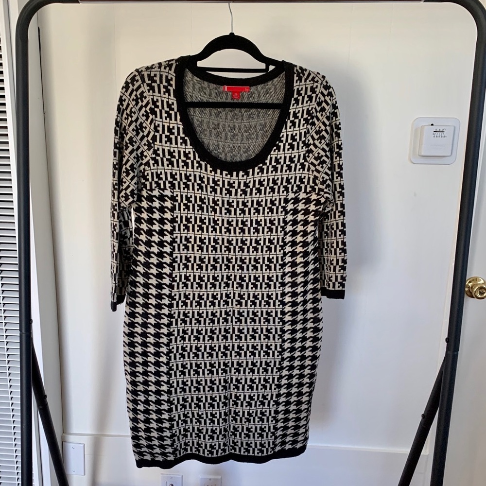 Liv sweater dress
